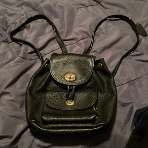 Coach Riya Backpack